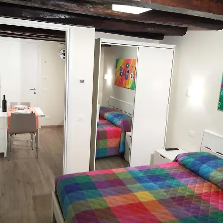 Musicasa Ξενοδοχείο με διαμερίσματα