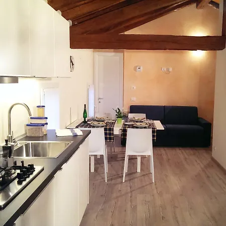 Musicasa Ξενοδοχείο με διαμερίσματα Muscletto