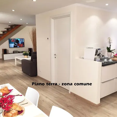 Musicasa Apart Otel Muscletto