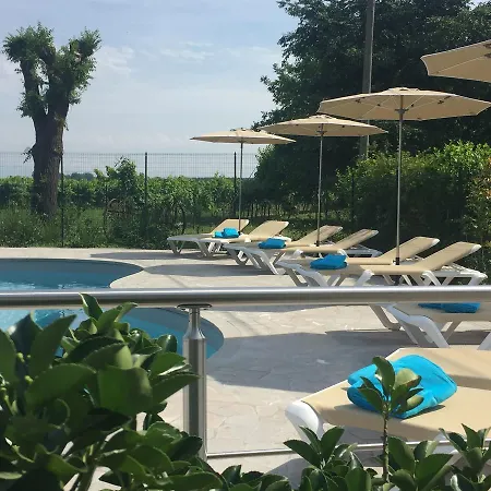 Musicasa Apartmanhotel Muscletto