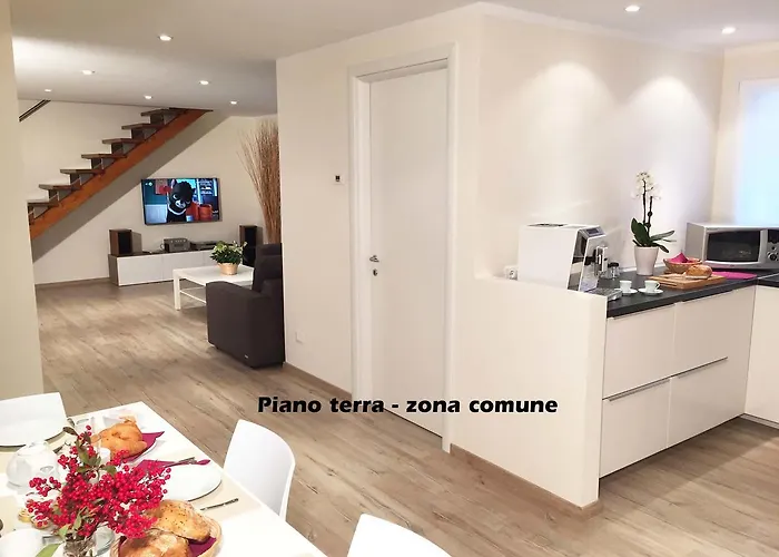 Musicasa Apartmanhotel Muscletto