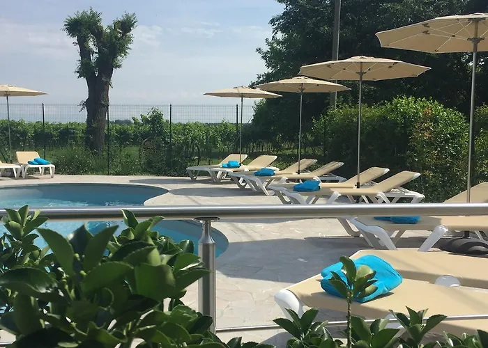 Musicasa Apartmanhotel Muscletto